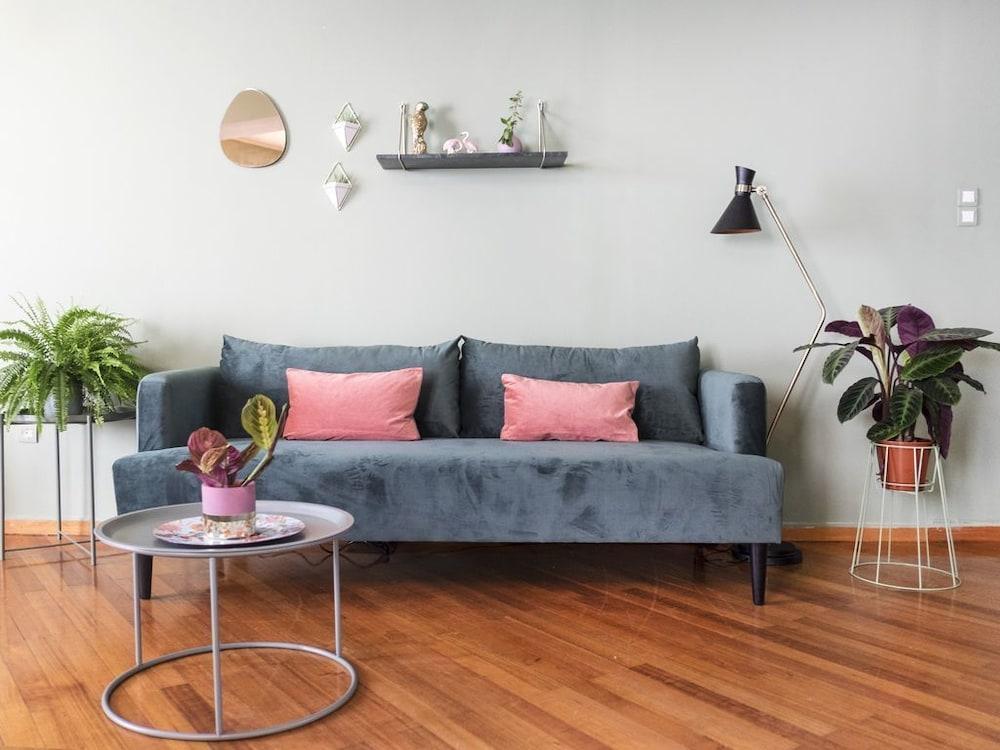 Live Life Plaka Apartment アテネ エクステリア 写真
