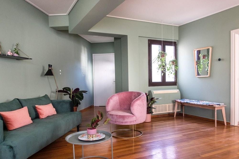 Live Life Plaka Apartment アテネ エクステリア 写真