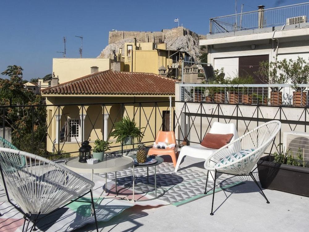 Live Life Plaka Apartment アテネ エクステリア 写真