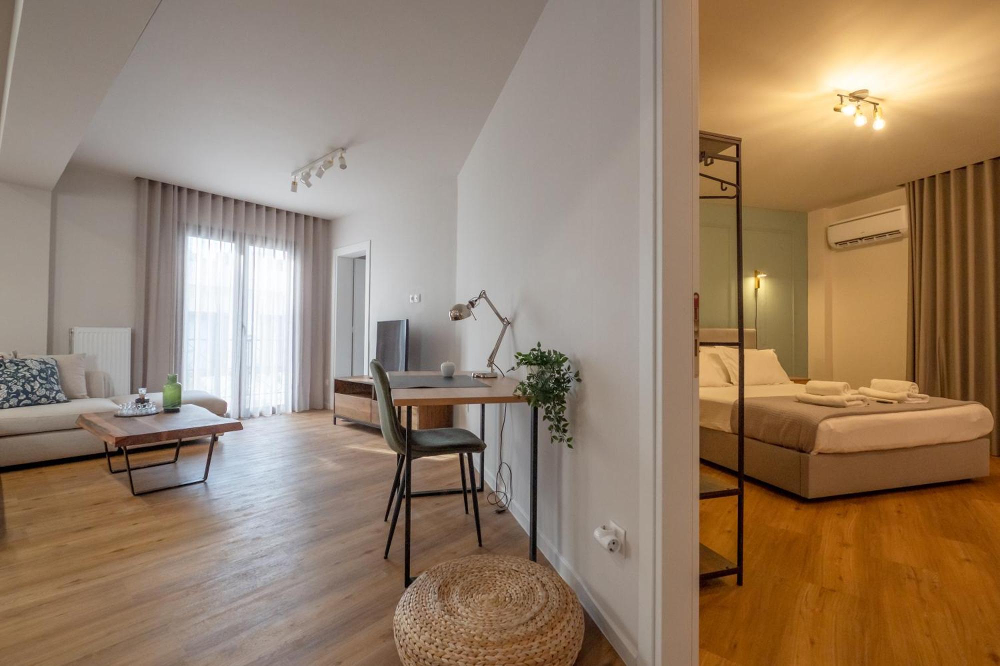 Live Life Plaka Apartment アテネ エクステリア 写真