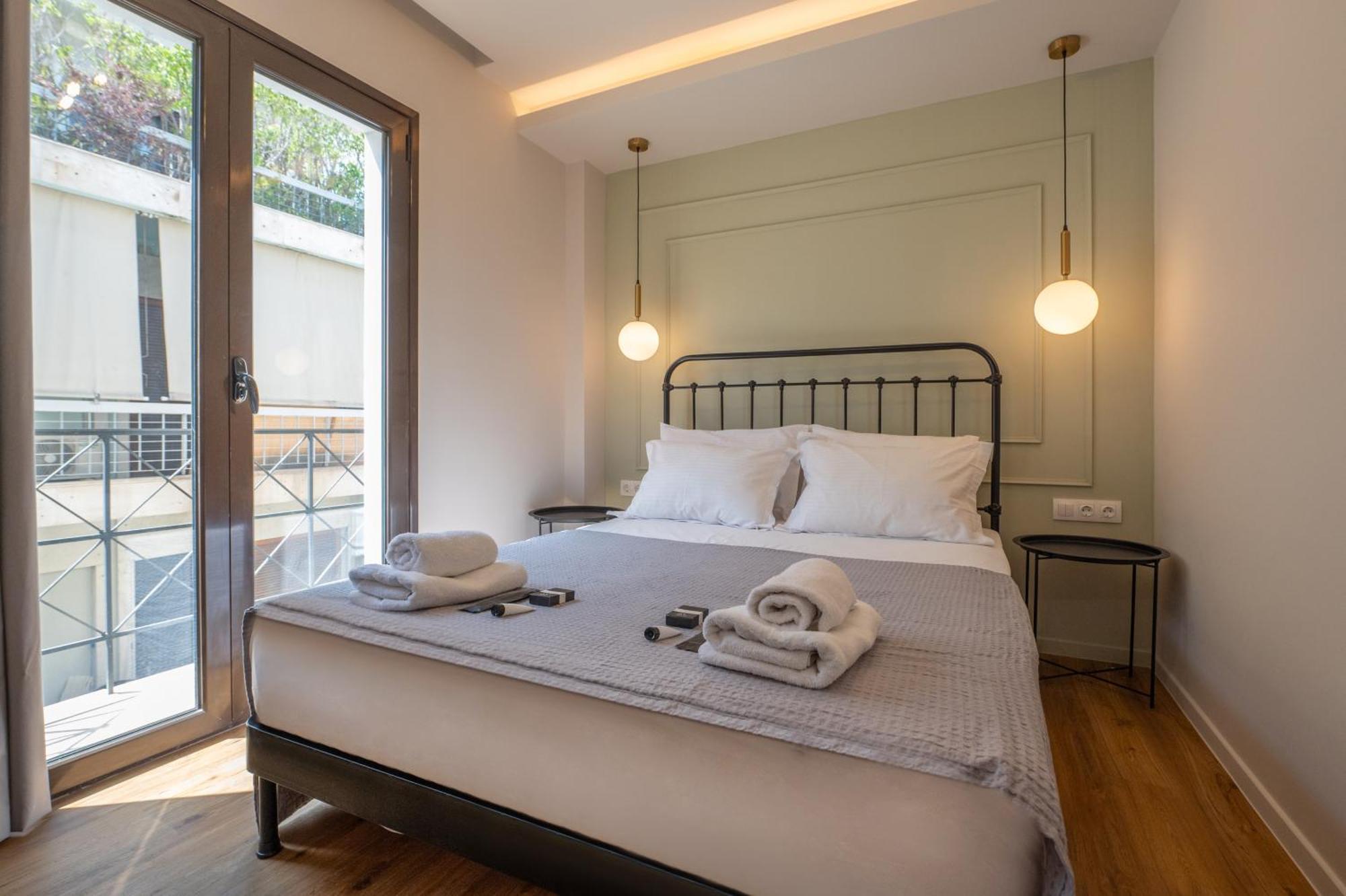 Live Life Plaka Apartment アテネ エクステリア 写真