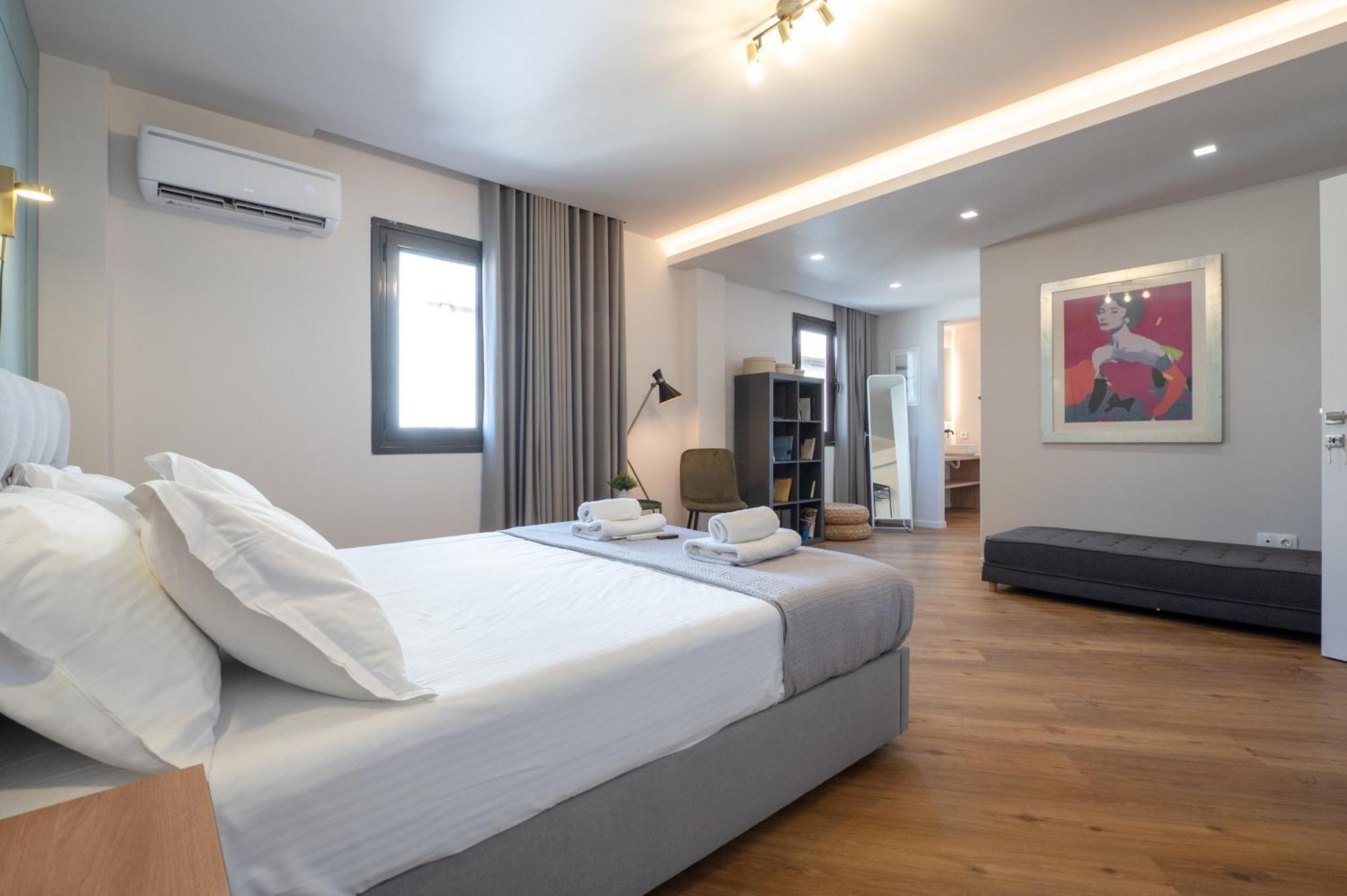 Live Life Plaka Apartment アテネ エクステリア 写真