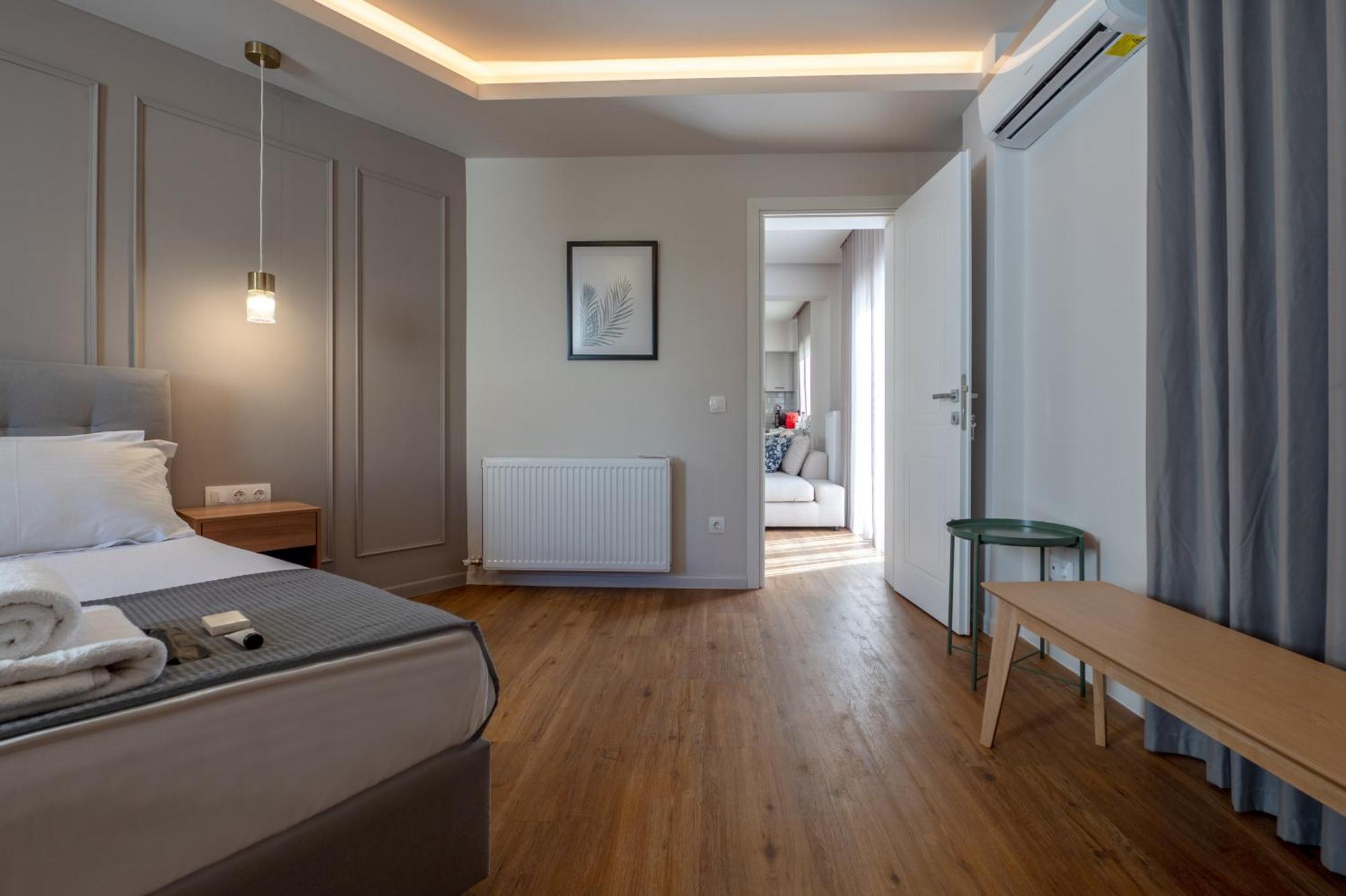 Live Life Plaka Apartment アテネ エクステリア 写真