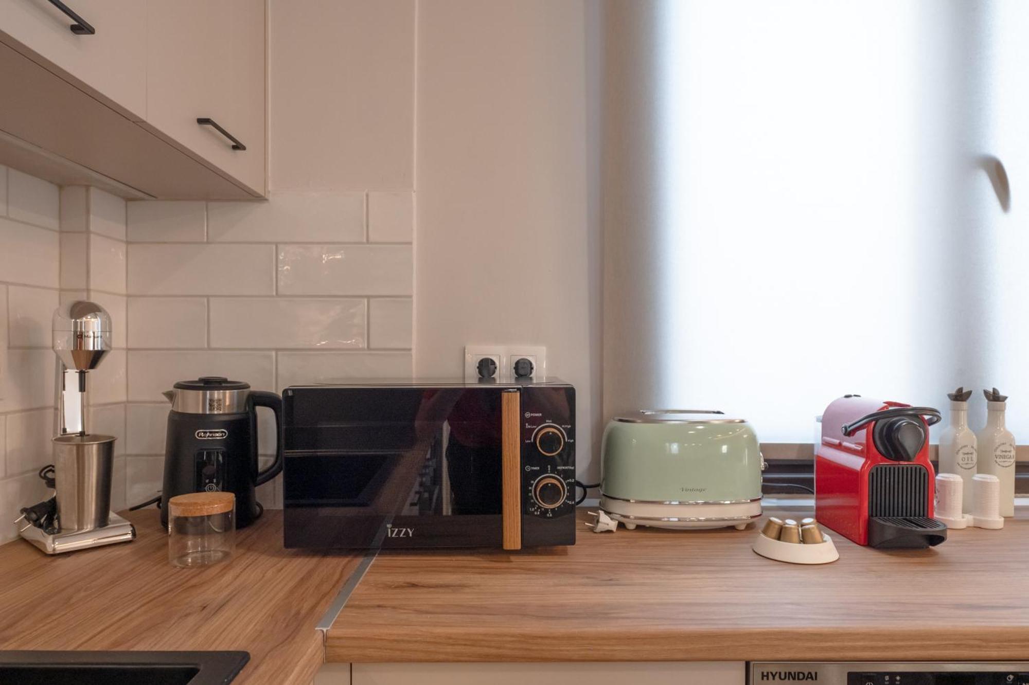 Live Life Plaka Apartment アテネ エクステリア 写真