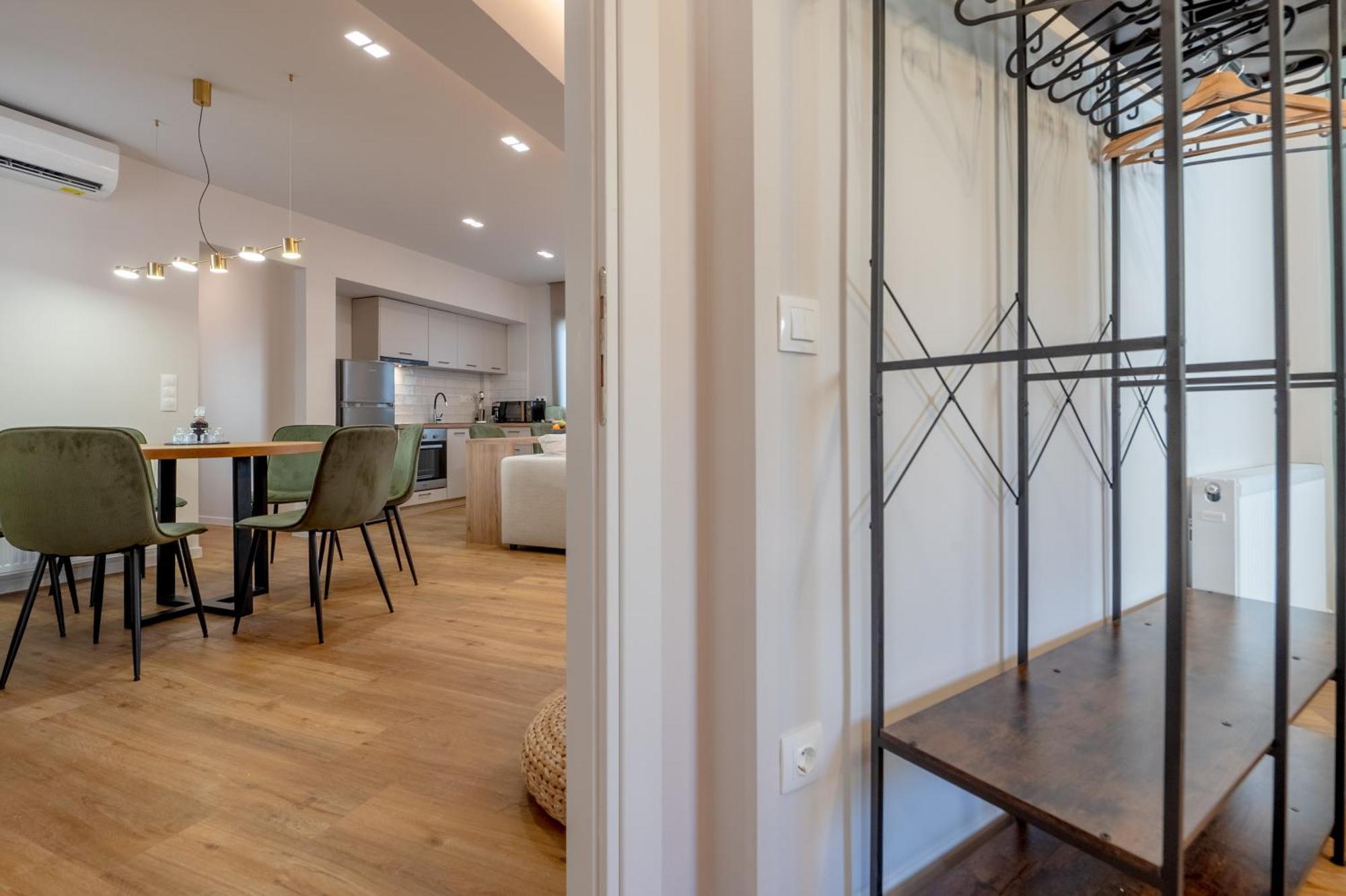 Live Life Plaka Apartment アテネ エクステリア 写真