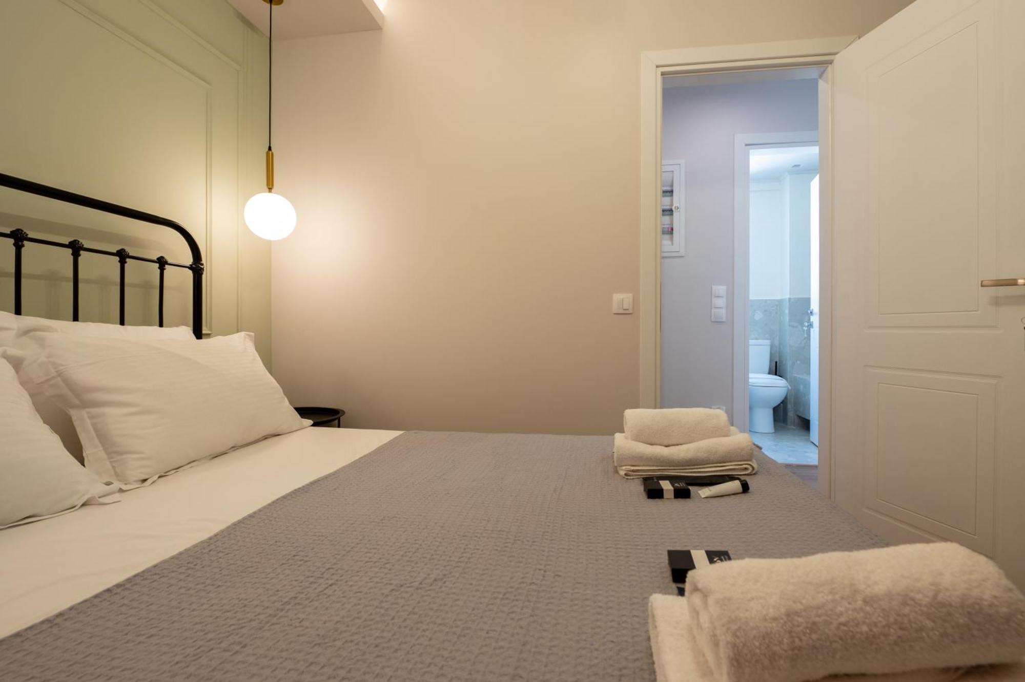 Live Life Plaka Apartment アテネ エクステリア 写真