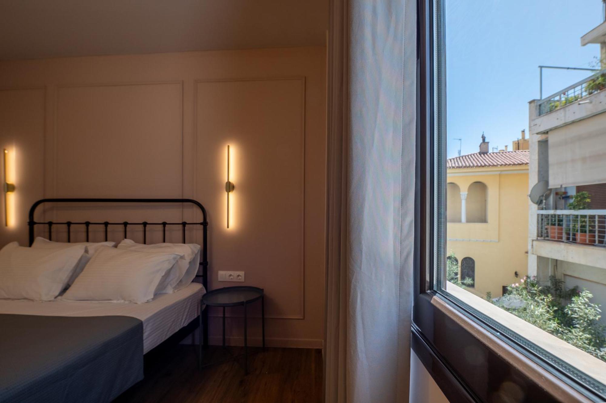 Live Life Plaka Apartment アテネ エクステリア 写真