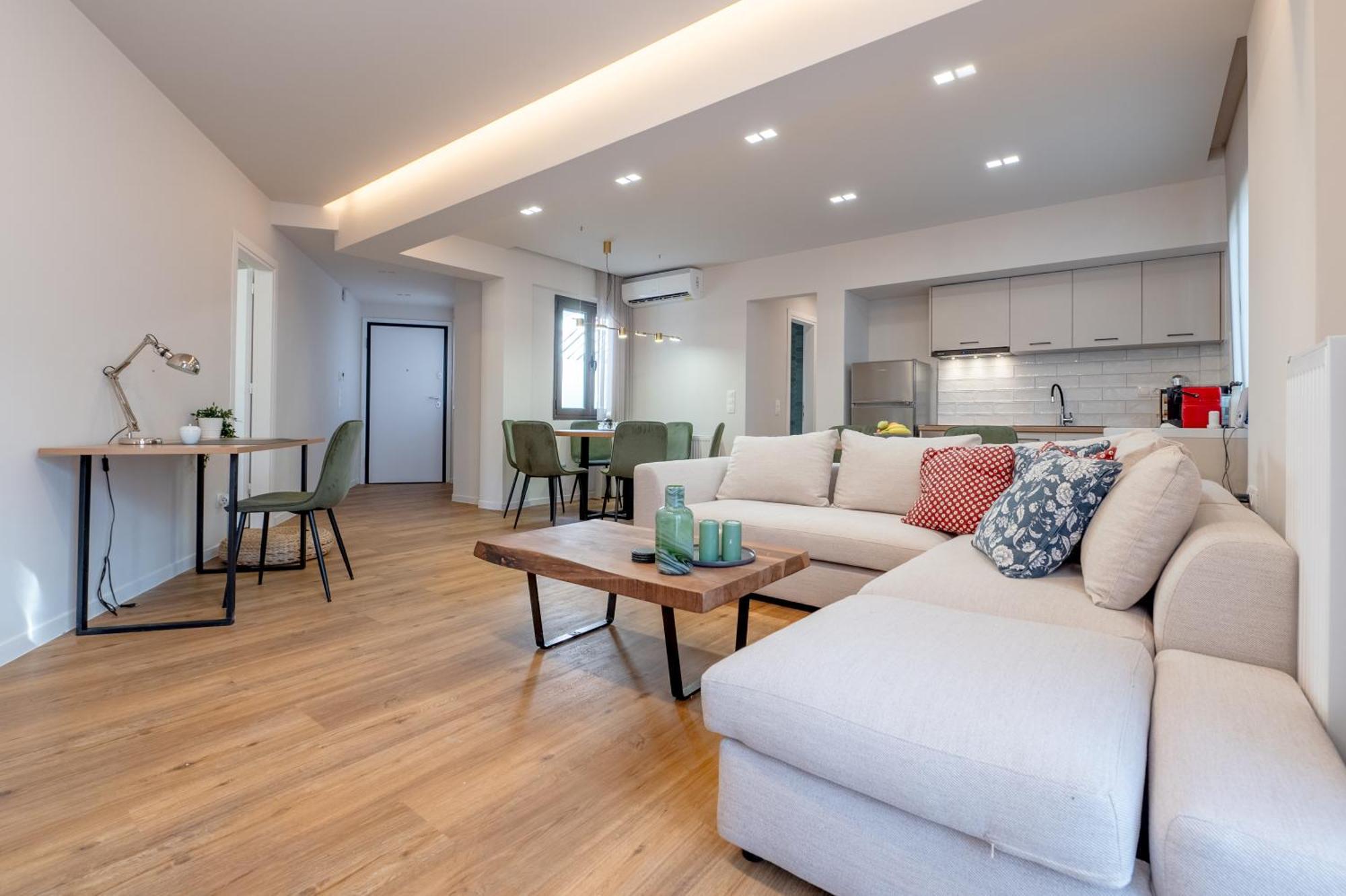 Live Life Plaka Apartment アテネ エクステリア 写真