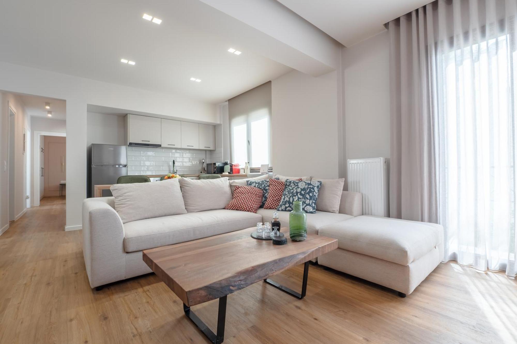 Live Life Plaka Apartment アテネ エクステリア 写真