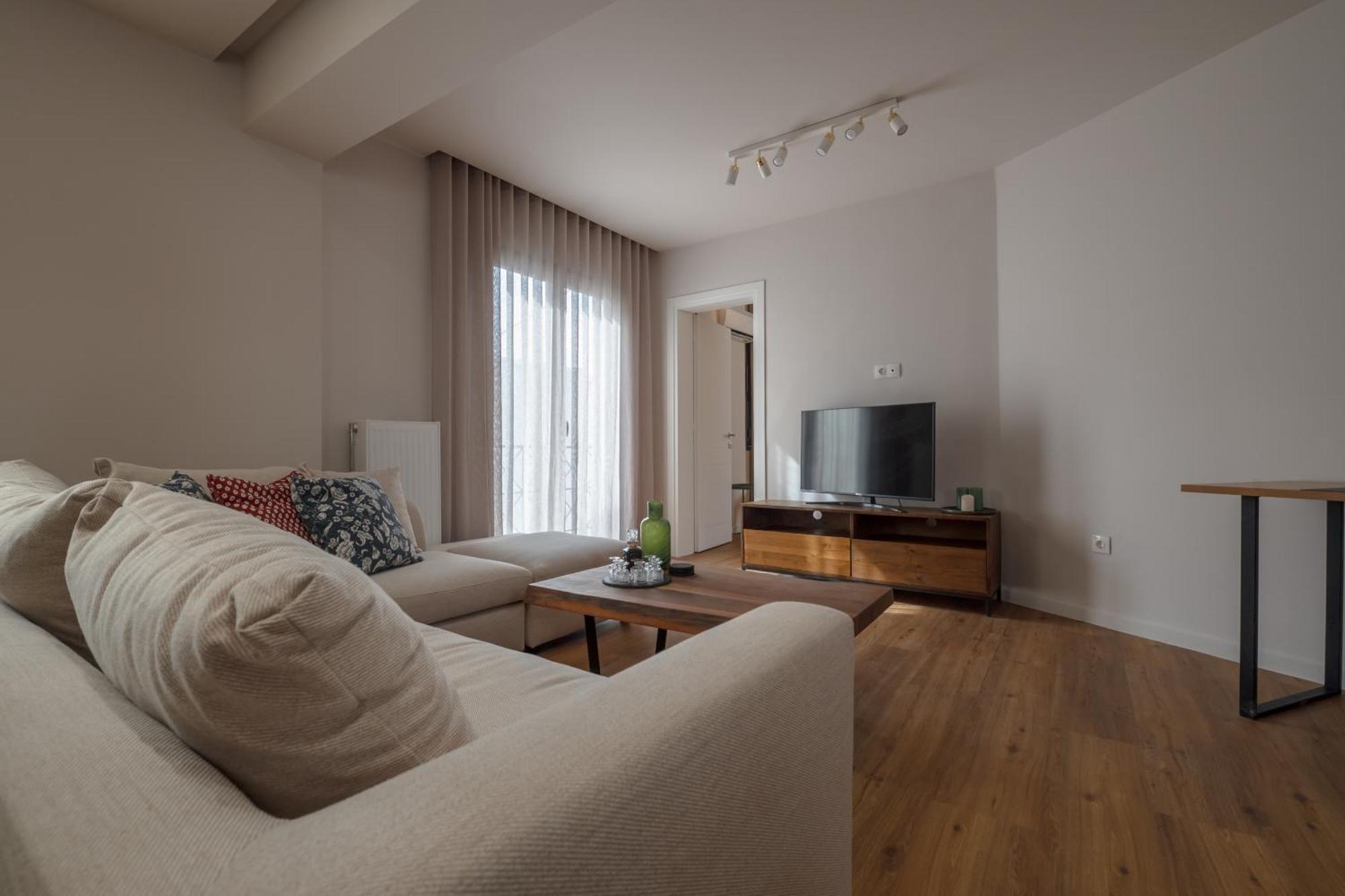 Live Life Plaka Apartment アテネ エクステリア 写真