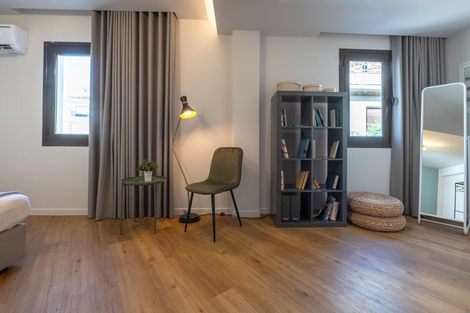 Live Life Plaka Apartment アテネ エクステリア 写真