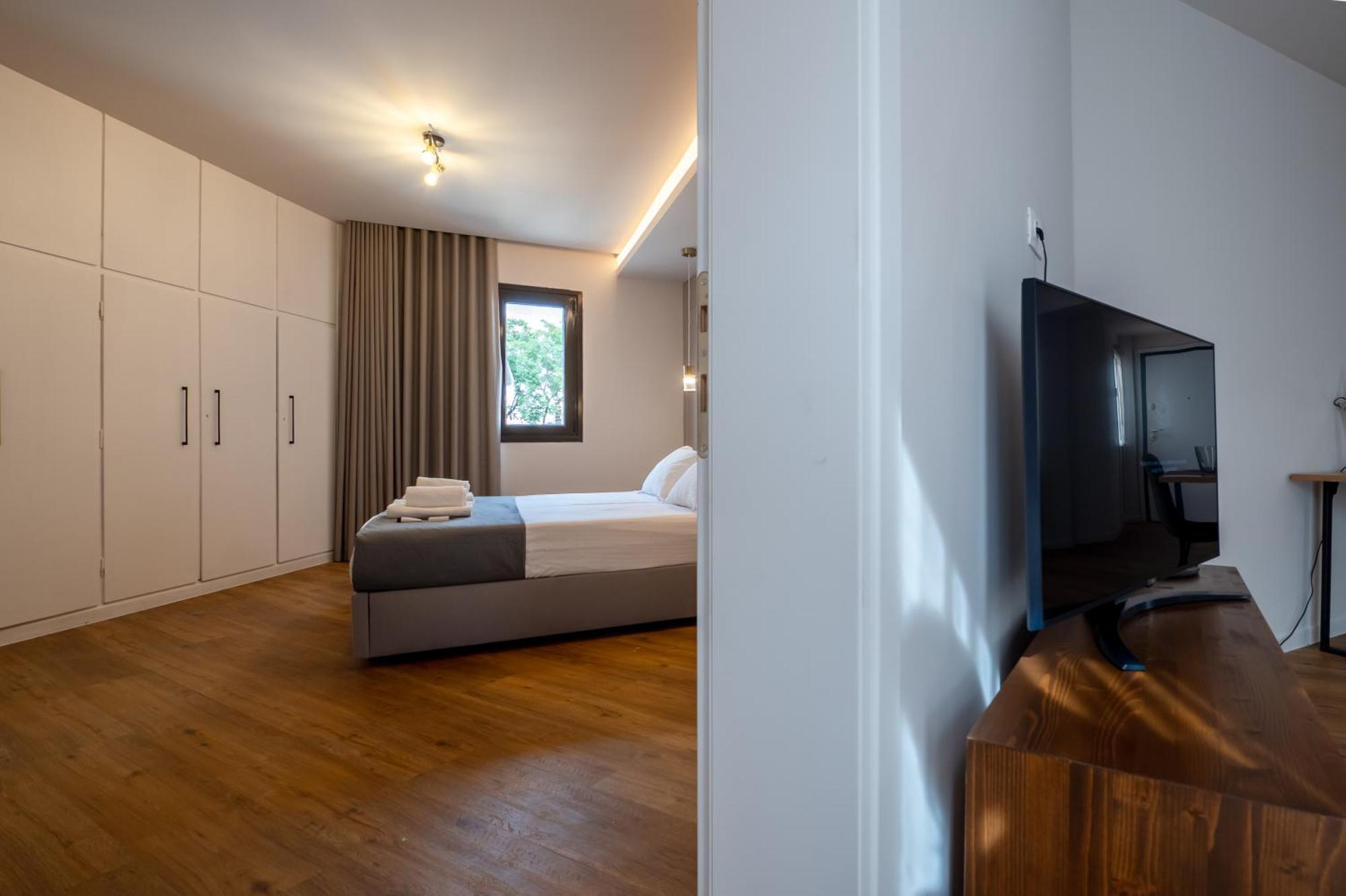 Live Life Plaka Apartment アテネ エクステリア 写真