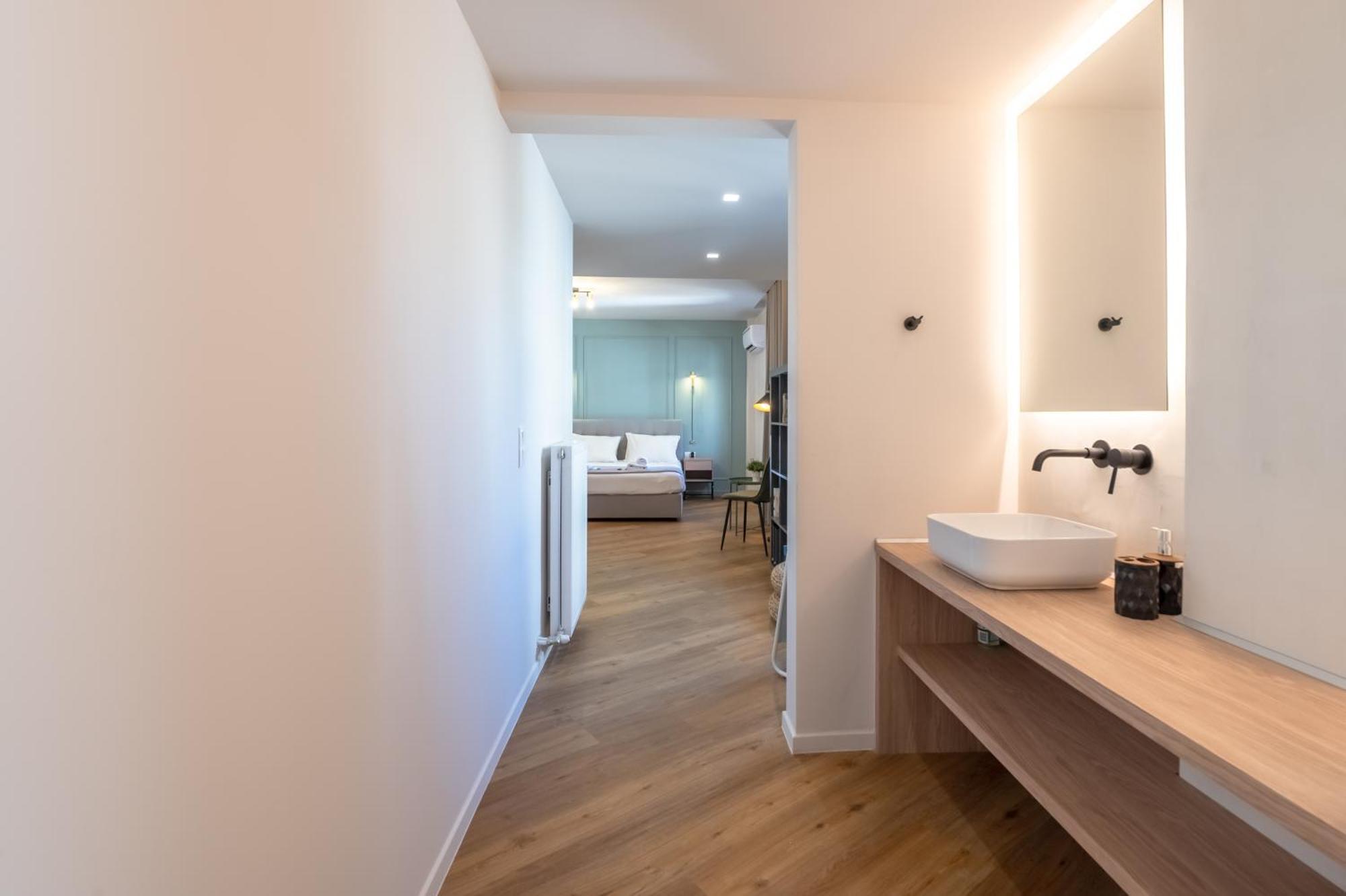 Live Life Plaka Apartment アテネ エクステリア 写真