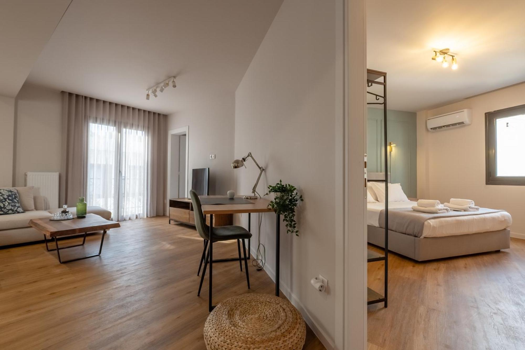 Live Life Plaka Apartment アテネ エクステリア 写真